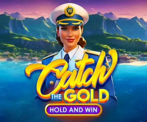 Catch The Gold Hold and Win